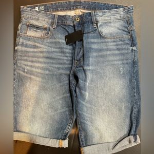 G-STAR RAW 3301 Shorts